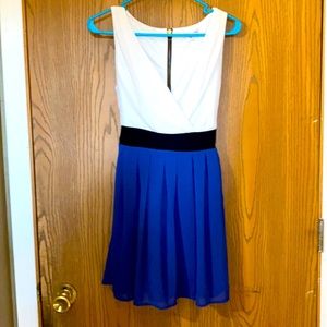 Fun little dress! NWOT. Sz 5